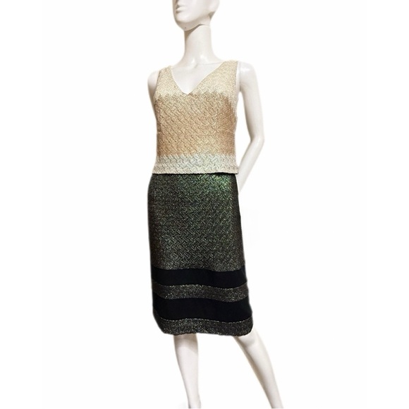 Missoni Lurex Knit Dress - Size Medium - NWT - Picture 9 of 11